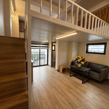 Era Apartment Nguyen Trai Hanoj Exteriér fotografie