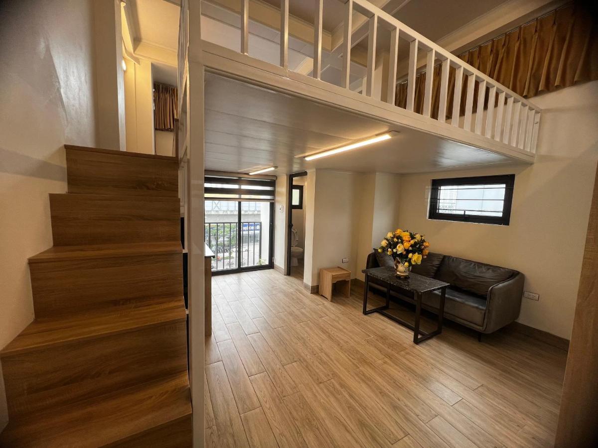 Era Apartment Nguyen Trai Hanoj Exteriér fotografie