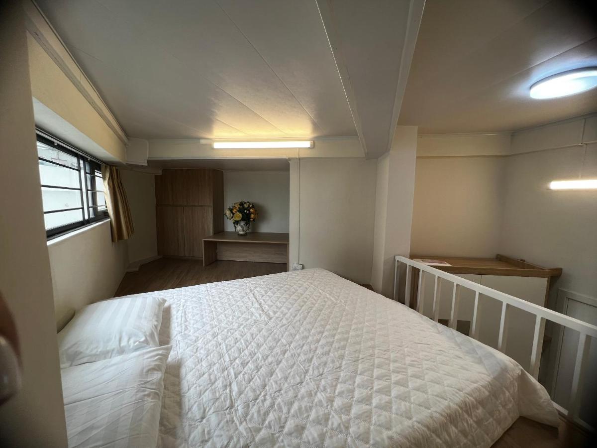 Era Apartment Nguyen Trai Hanoj Exteriér fotografie