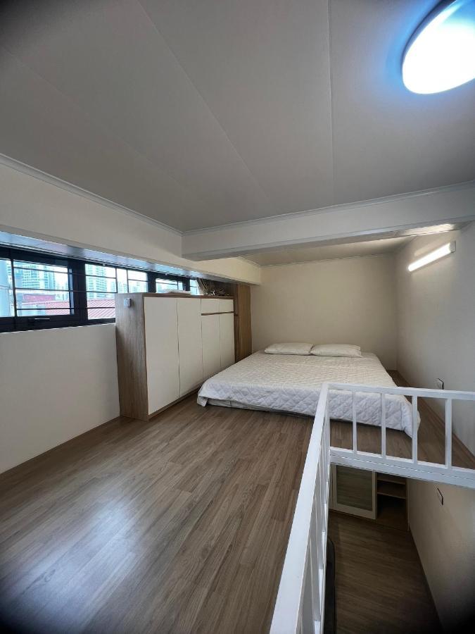 Era Apartment Nguyen Trai Hanoj Exteriér fotografie