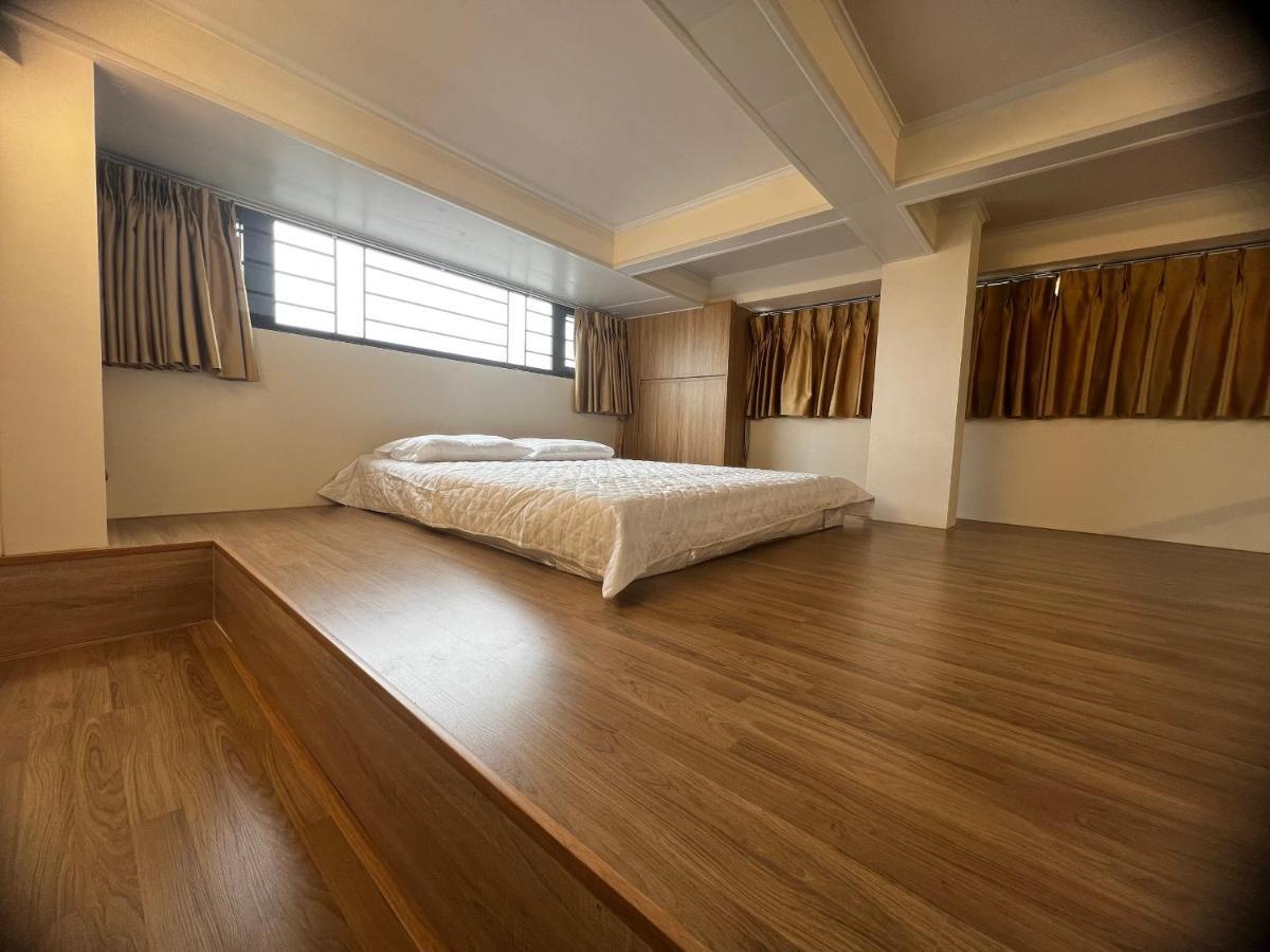Era Apartment Nguyen Trai Hanoj Exteriér fotografie