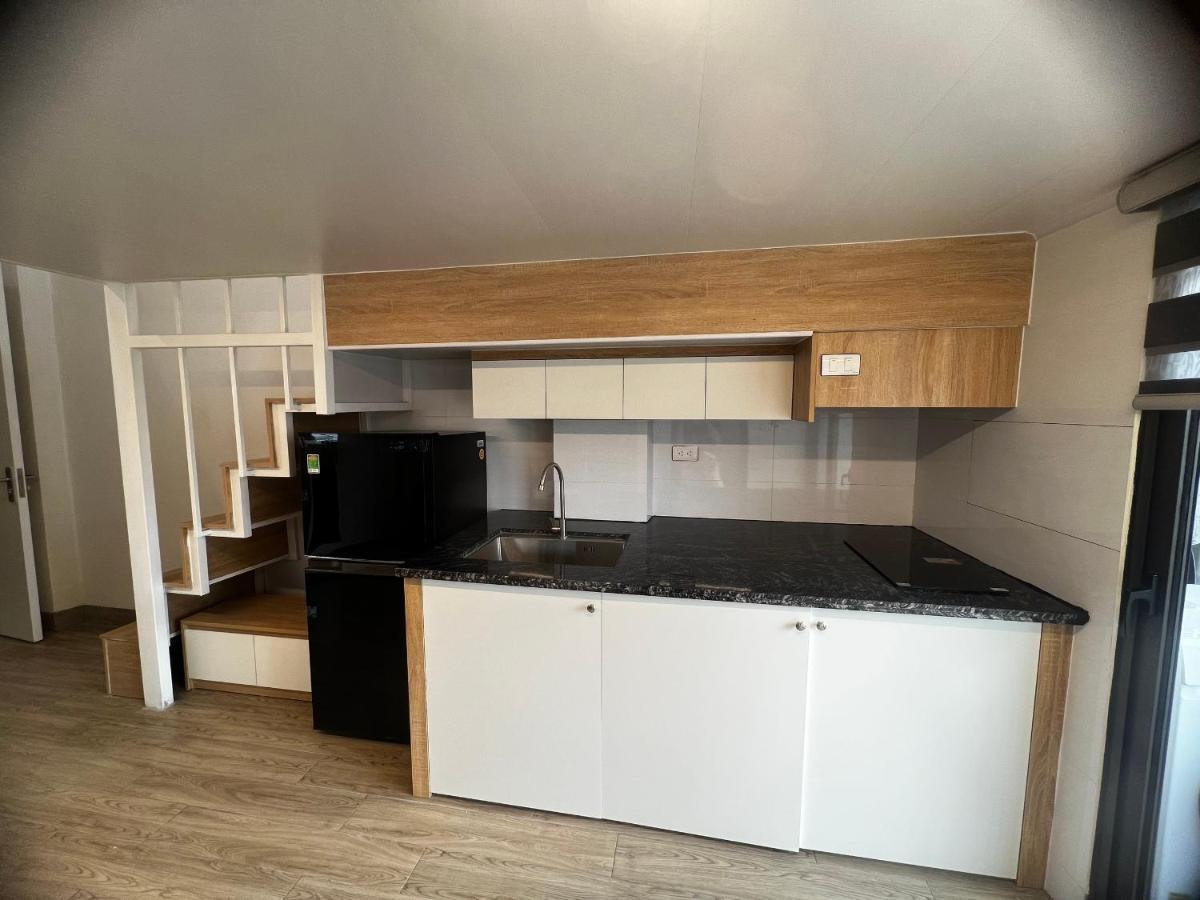 Era Apartment Nguyen Trai Hanoj Exteriér fotografie
