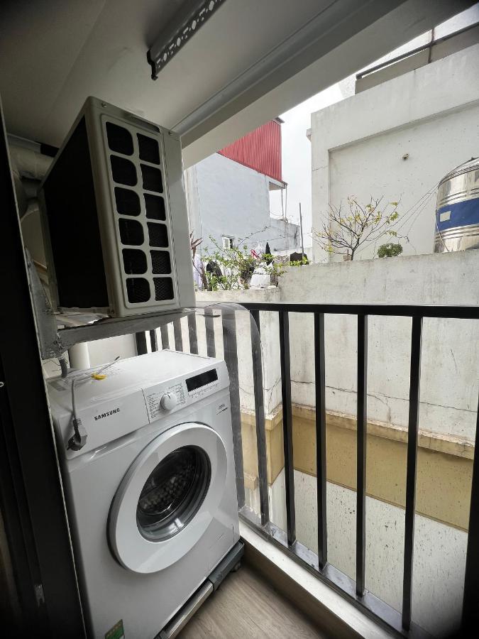 Era Apartment Nguyen Trai Hanoj Exteriér fotografie