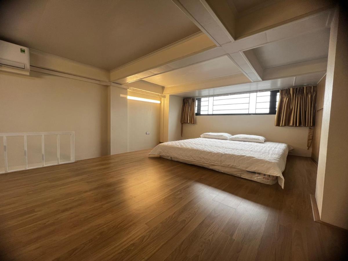 Era Apartment Nguyen Trai Hanoj Exteriér fotografie