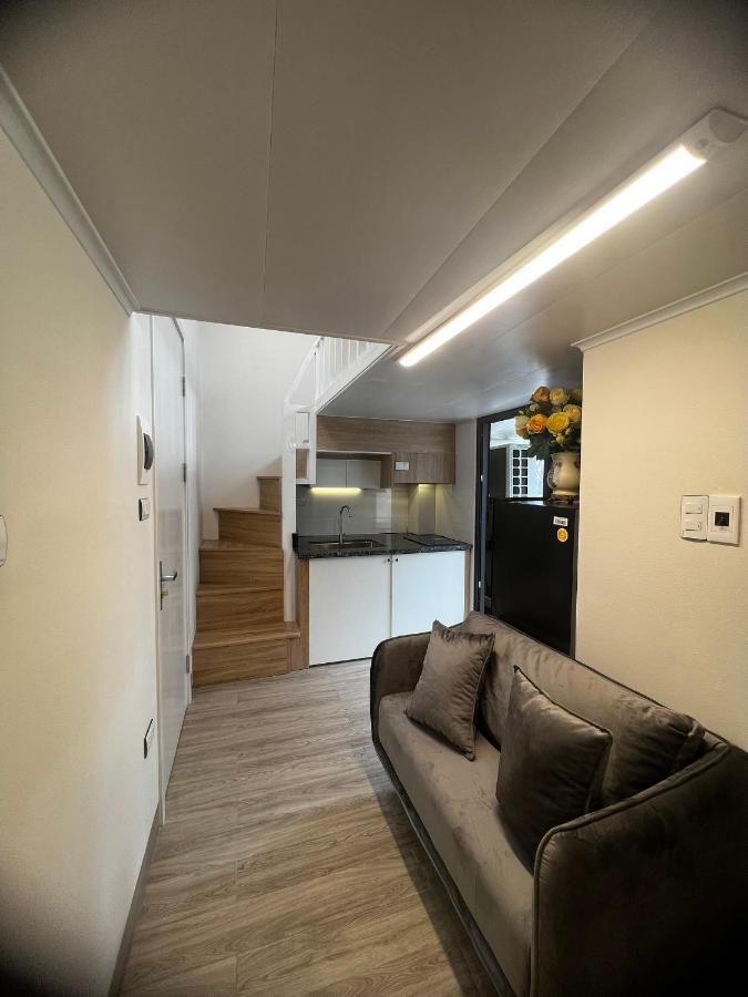 Era Apartment Nguyen Trai Hanoj Exteriér fotografie