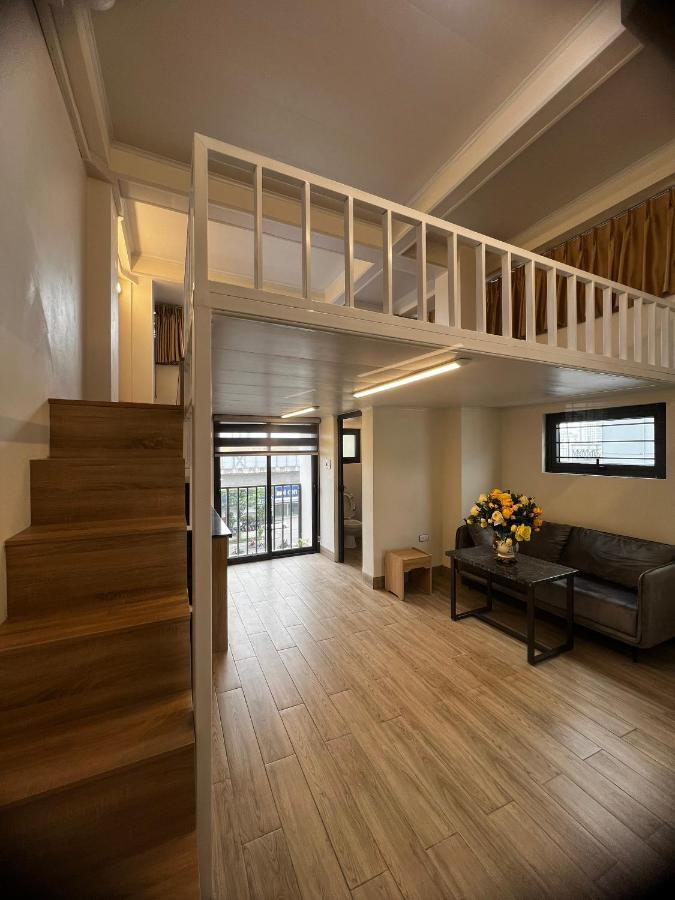 Era Apartment Nguyen Trai Hanoj Exteriér fotografie