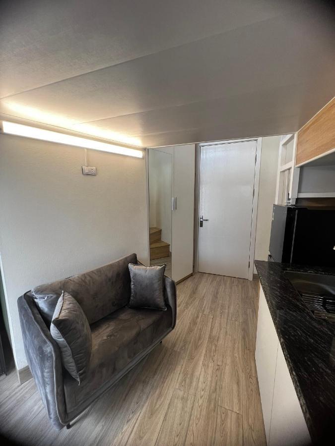 Era Apartment Nguyen Trai Hanoj Exteriér fotografie