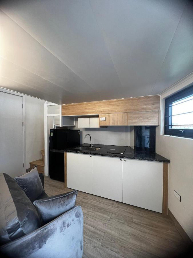 Era Apartment Nguyen Trai Hanoj Exteriér fotografie