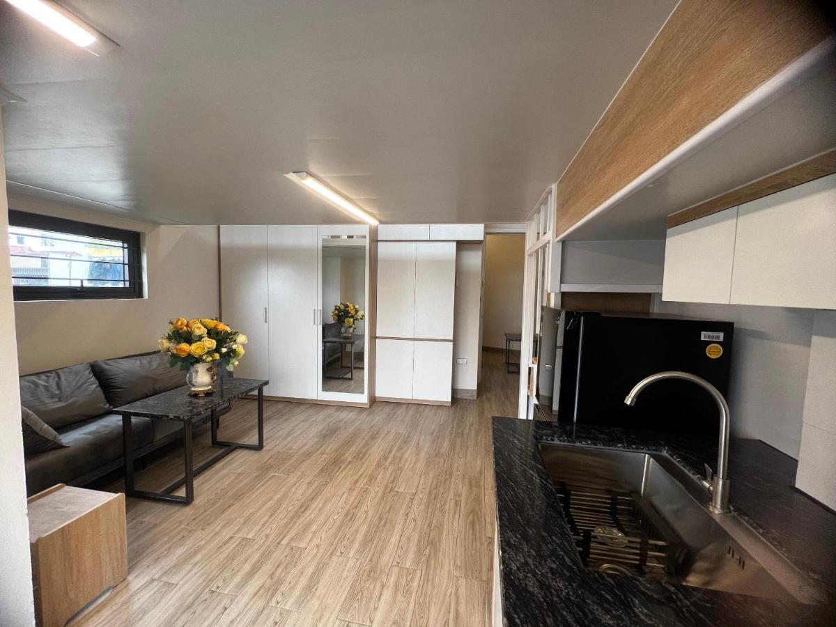Era Apartment Nguyen Trai Hanoj Exteriér fotografie