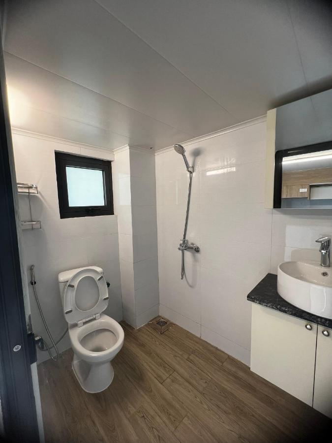 Era Apartment Nguyen Trai Hanoj Exteriér fotografie