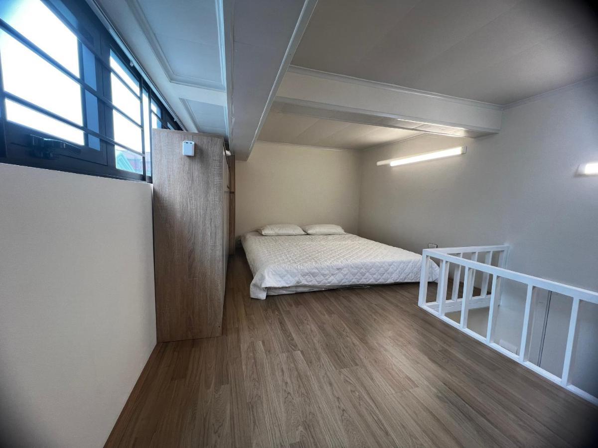Era Apartment Nguyen Trai Hanoj Exteriér fotografie