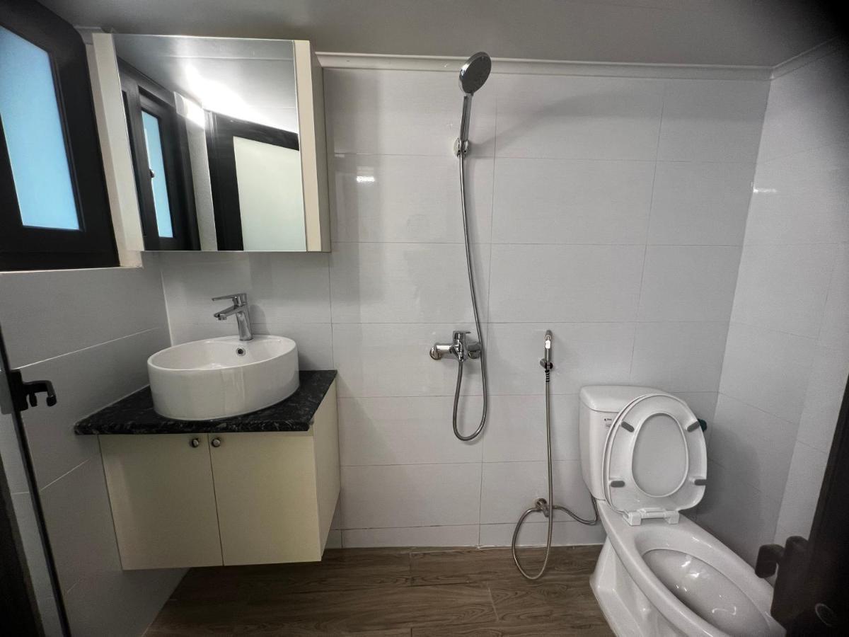 Era Apartment Nguyen Trai Hanoj Exteriér fotografie