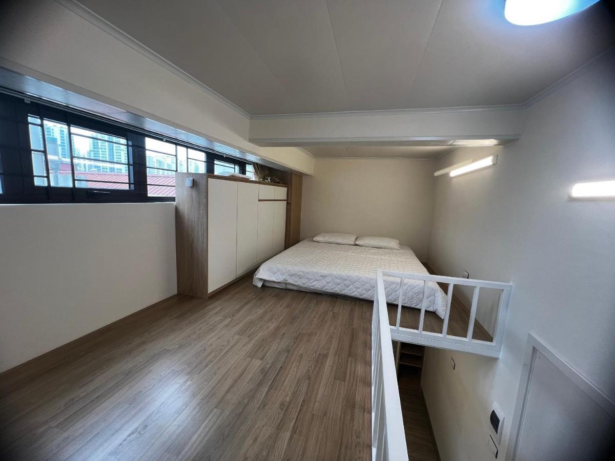 Era Apartment Nguyen Trai Hanoj Exteriér fotografie